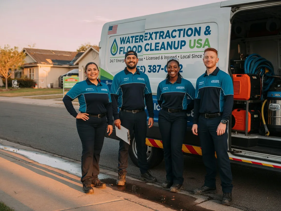 Emergency Water Extraction company in Elida, NM